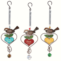 Bouncy Figurine Garden Art Collection